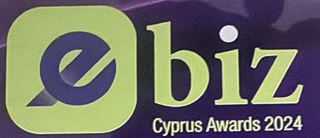 e-biz Cyprus Awards 2024 — Gold