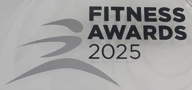 Fitness Awards 2025 — Silver