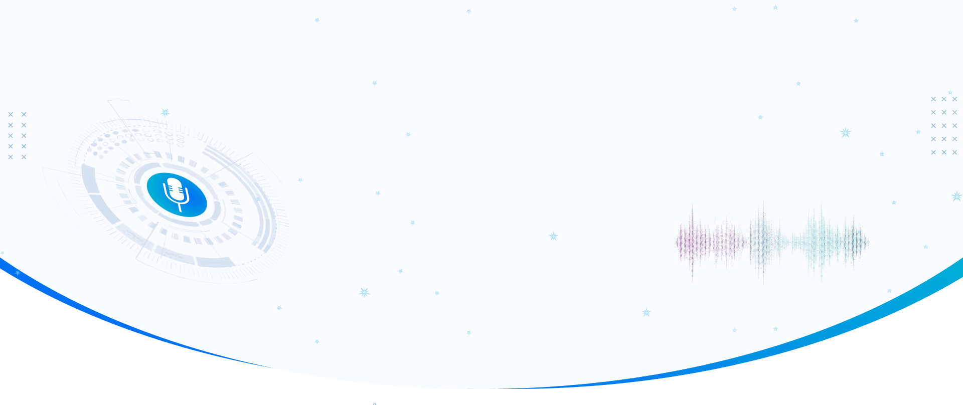 Right Background Pattern